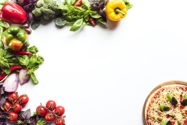 istock italian pizza and fresh vegetables 841272282