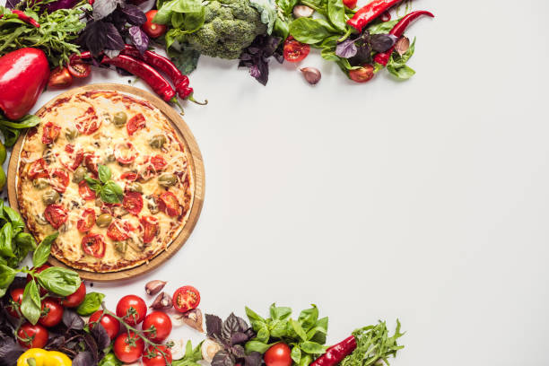 istock italian pizza and fresh vegetables 841273026