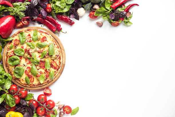 istock italian pizza and fresh vegetables 841275670