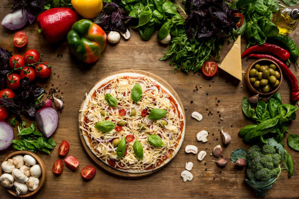 istock pizzapizza dough and fresh ingredients 841275732