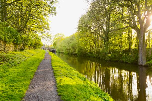 istock Gargrave, North Yorkshire, England 841283722