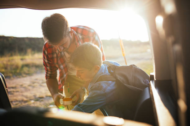 istock Preparation for fishing 841284204
