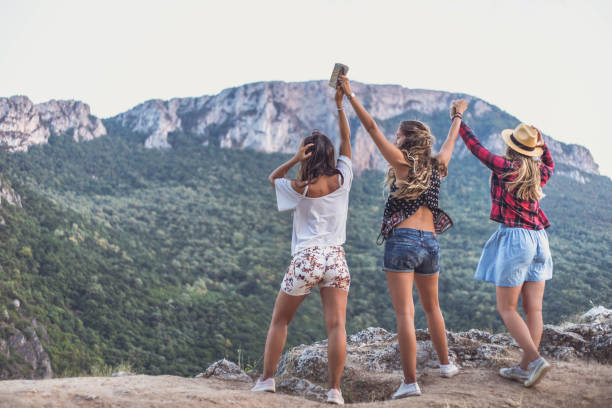istock Escape from city lifestyle 841288992
