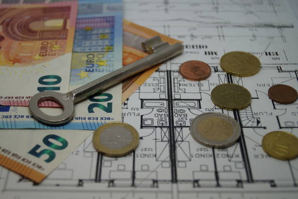 istock Cost of a property 841289196