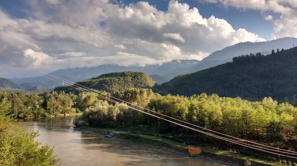 istock Kashmir ,  Kashmir mountain ranges, India 841289474