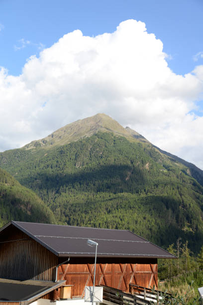 istock Brunnenkogel at Soelden, Austria 841292456