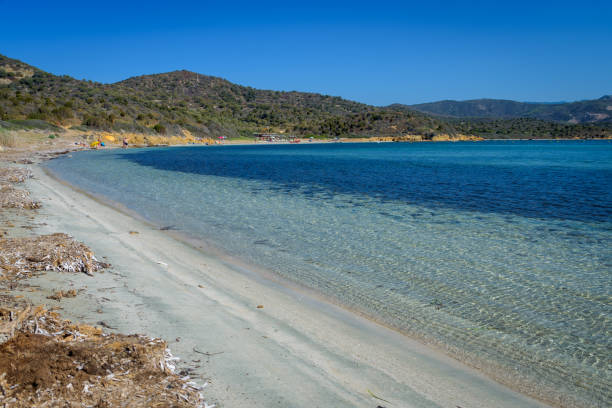 istock Malfatano beach in south sardinia 841293036