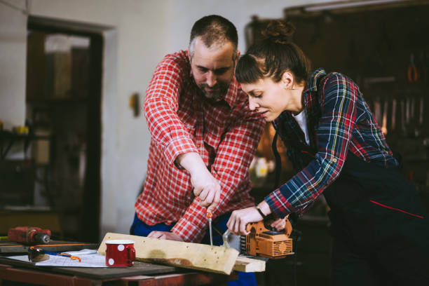 istock We're Going To Finish This Faster If We Work Together 841294298
