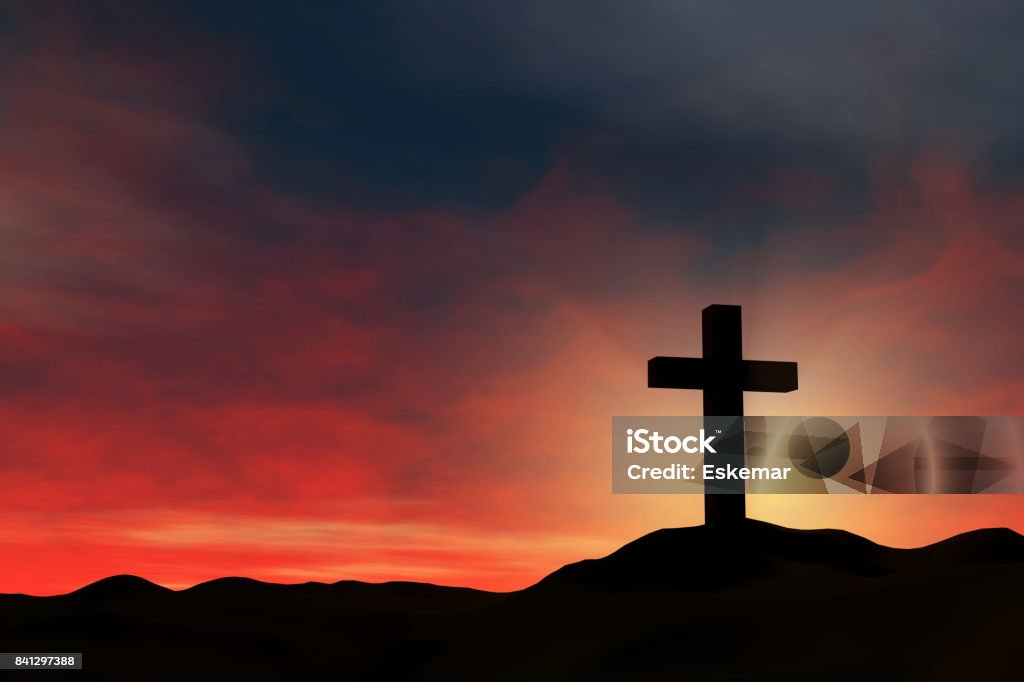 cross Religious Cross Stock Photo
