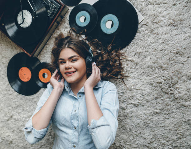 istock Keep calm and let the music play on 841297540