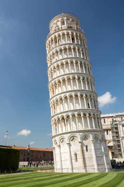 istock Leaning tower in Pisa, Italy 841314326
