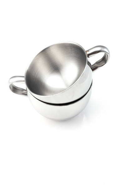 istock stainless steel & pouring coffee 841321494