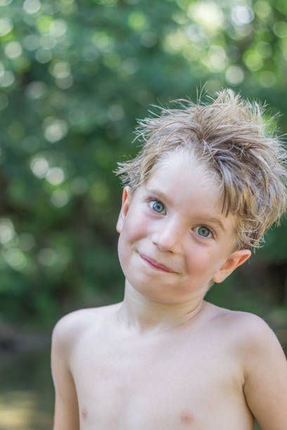 istock Portrait of a boy 841329806