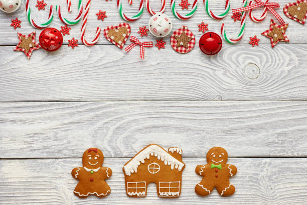istock Christmas homemade decoration 841330260
