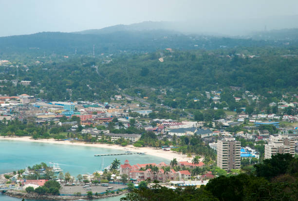 istock Jamaica's Resort Town 841333974