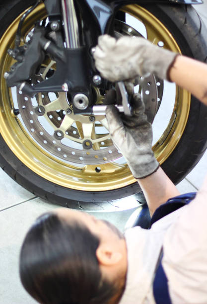 istock Love speed -Repair motorcycle 841338238