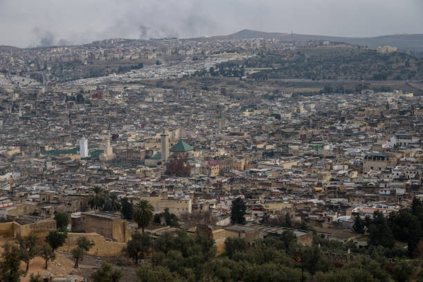 istock View of Fez, Morocco, North Africa 841342582