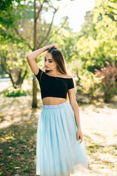 istock girl in skirt 841359130
