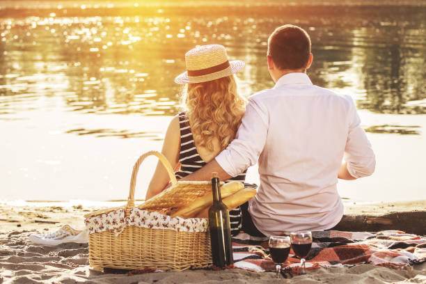 istock He loves to hug his girlfriend. 841376550