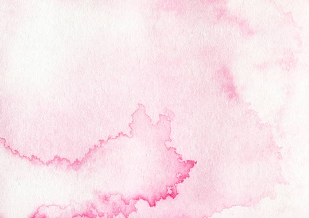 Sfondi sfocati Softness astratto sfumatura rosa - foto stock