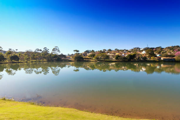 Capitólio is a Brazilian municipality located in the southwest of the state of Minas Gerais.