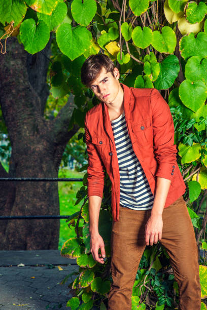 istock Portrait of Young Man. 841413080