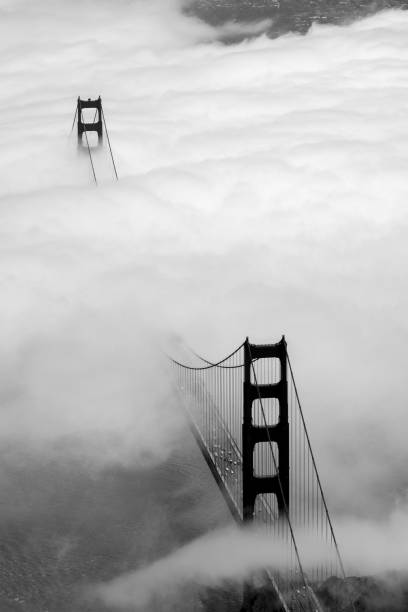 istock Golden Gate from the Air 841423066