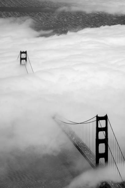 istock Golden Gate from the Air 841425370