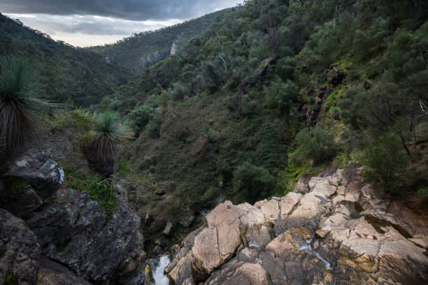 istock Morialta conservation Park in Adelaide 841433028