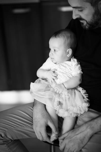 istock feeling great in my father's arms 841444756