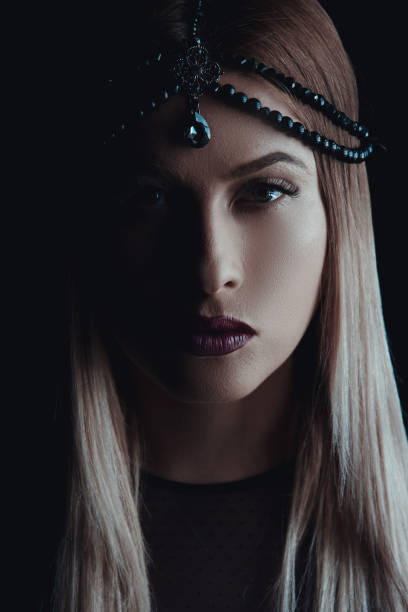 istock elegant woman with cool attitude 841453178
