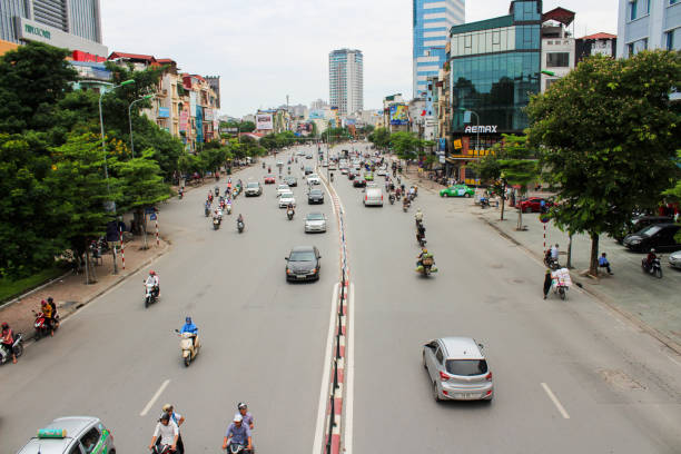 istock A street in Hanoi 841457206