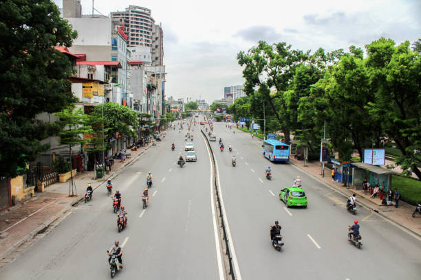 istock A street in Hanoi 841457368