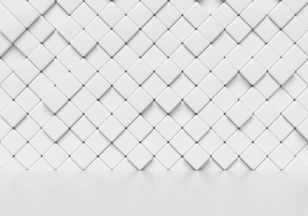 istock White abstract cubes wall and floor 3d illustration 841474648