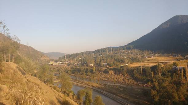 istock Kashmir ,  Kashmir mountain ranges, India 841475428
