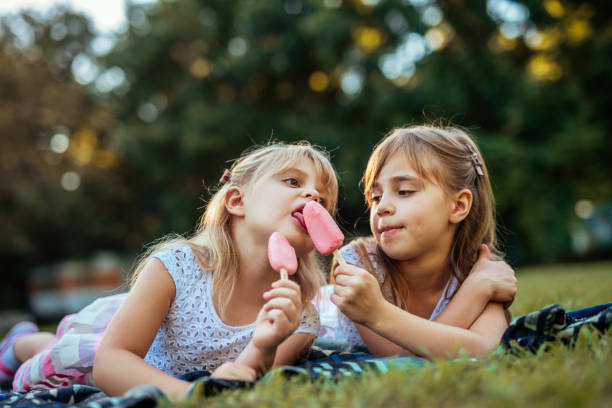 istock Lovely little girls 841487164
