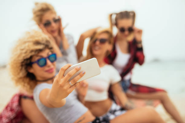 istock Collecting vacation memories 841487184