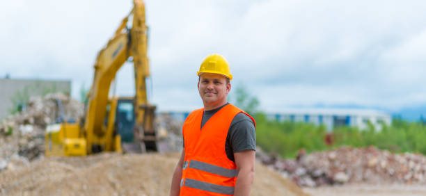 istock Portrait of an Construction Worker 841503094