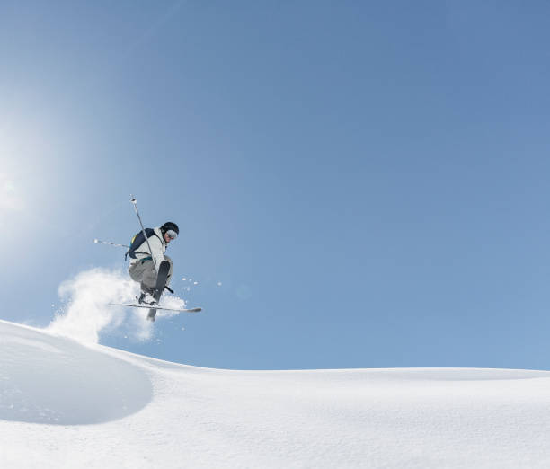 Skoki dla narciarzy – zdjęcie