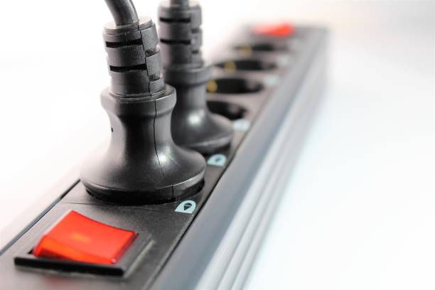 istock An Image of a power strip 841506624