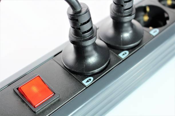 istock An Image of a power strip 841506630
