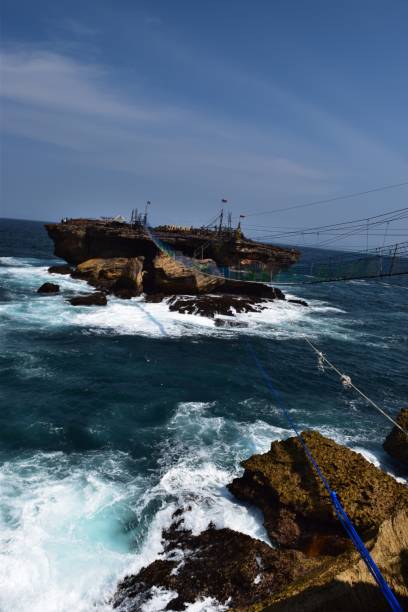 istock Timang Beach Yogyakarta 841507878