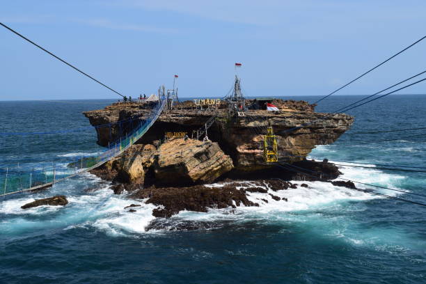 istock Timang Beach Yogyakarta 841510302