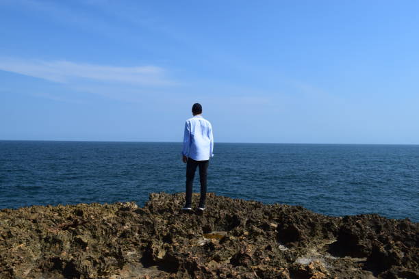 istock Pantai Timang Beach Yogyakarta 841510530