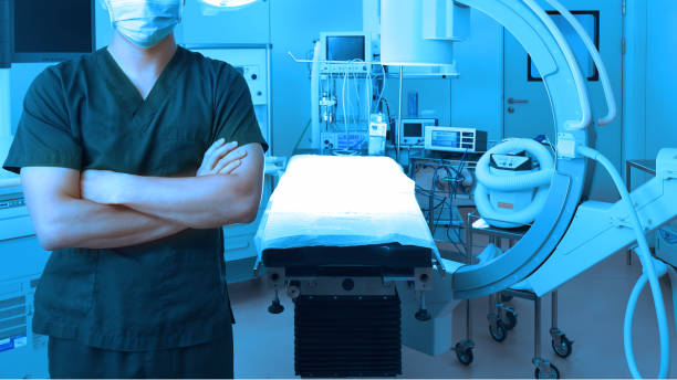 istock veterinarian surgeons in operating room 841510552