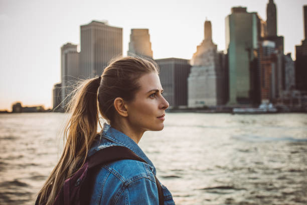 istock City woman 841518224