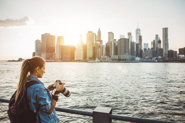 istock She took so many photos on that vacation… 841518250