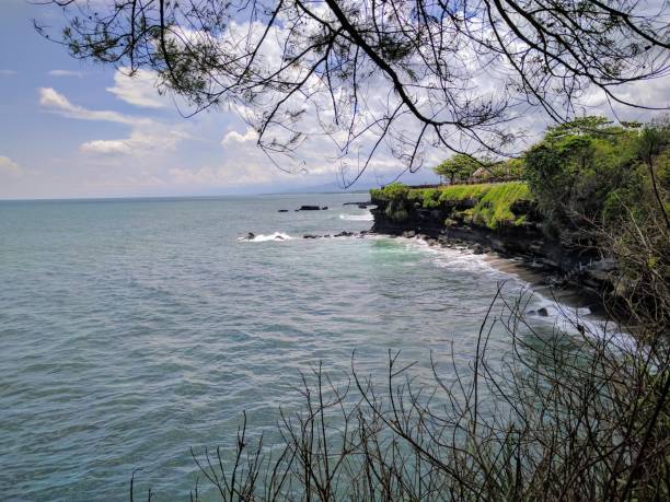 istock view of a beach in bali, indonesia 841526556