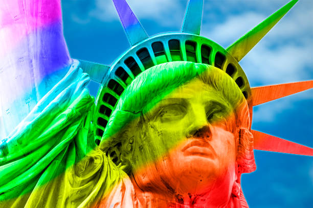 istock Gay rights in America 841527020