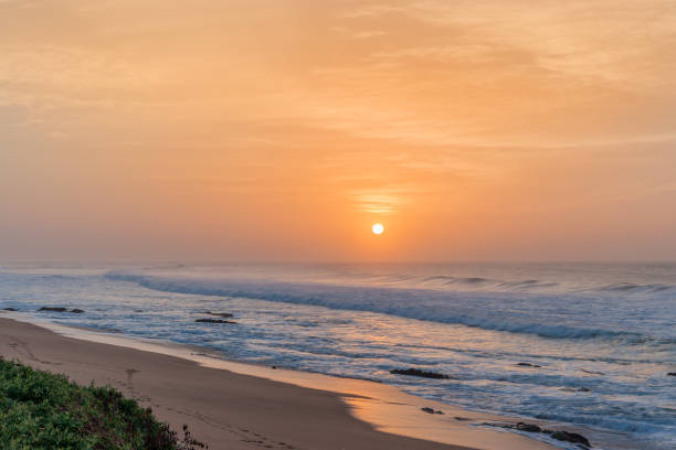 istock Salt Rock Beach Sunrise 841527778